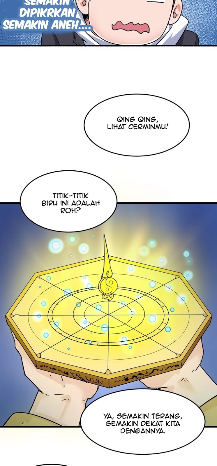 The Interceptor Cross System Chapter 47 Gambar 34